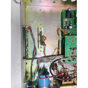 seatel dac 97 tracking antenna control unit 104047 telenor part no 70 3002 00129 11