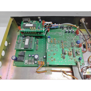 seatel dac 97 tracking antenna control unit 104047 telenor part no 70 3002 00129 15