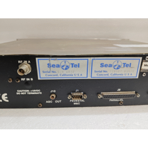 seatel dac 97 tracking antenna control unit 104047 telenor part no 70 3002 00129 19
