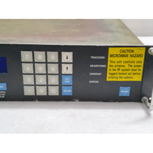 seatel dac 97 tracking antenna control unit 104047 telenor part no 70 3002 00129 6
