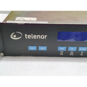 seatel dac 97 tracking antenna control unit 104047 telenor part no 70 3002 00129 7