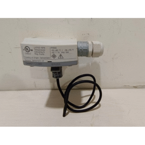 Siemens PLC QAM2112.040 duct temperature sensor
