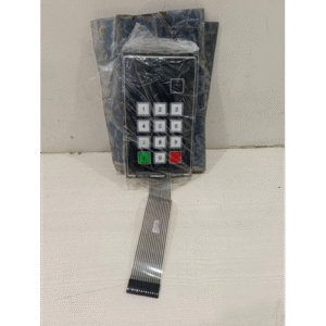 ZENITEL VMP-530 MAIN STATION WATERPROOF KEYPADS VMP-530 KEYPADS ONLY VINGTOR