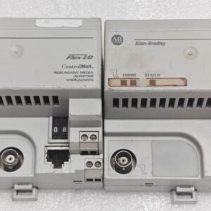 ALLEN BRADLEY SER C 1794 ACN15 FLEX CONTROLNET ADAPTER PN 96432674 6