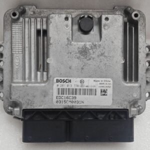 BOSCH ENGINE CONTROLLER 0315CM0031N 0 281 013 778 EDC 16C39 8825 0152 3