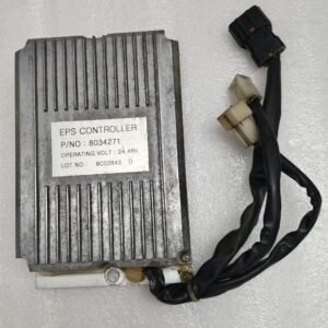 CLARK FORKLIFT EPS CONTROLLER P N 8034271 24, 48V DC D EPS CONTROLLER ASSEMBLY 18:24