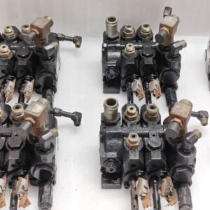 CLARK M.H.A SCD - 009 P NO 8057218 HYDRAULIC CONTROL VALVE FOR FORKLIFT 19:00 10 CLARK M.H.A SCD 009 P NO 8057218 HYDRAULIC CONTROL VALVE FOR FORKLIFT 10