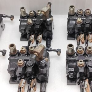 CLARK M.H.A SCD - 009 P NO 8057218 HYDRAULIC CONTROL VALVE FOR FORKLIFT 19:00 11 CLARK M.H.A SCD 009 P NO 8057218 HYDRAULIC CONTROL VALVE FOR FORKLIFT 11