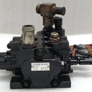 CLARK M.H.A SCD - 009 P NO 8057218 HYDRAULIC CONTROL VALVE FOR FORKLIFT 19:00 5 CLARK M.H.A SCD 009 P NO 8057218 HYDRAULIC CONTROL VALVE FOR FORKLIFT 5