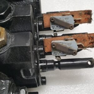 CLARK M.H.A SCD - 009 P NO 8057218 HYDRAULIC CONTROL VALVE FOR FORKLIFT 19:00 6 CLARK M.H.A SCD 009 P NO 8057218 HYDRAULIC CONTROL VALVE FOR FORKLIFT 6