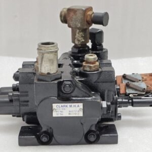 CLARK M.H.A SCD - 009 P NO 8057218 HYDRAULIC CONTROL VALVE FOR FORKLIFT 19:00 7 CLARK M.H.A SCD 009 P NO 8057218 HYDRAULIC CONTROL VALVE FOR FORKLIFT 7