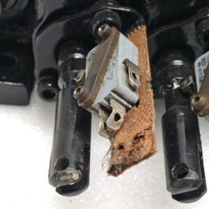 CLARK M.H.A SCD - 009 P NO 8057218 HYDRAULIC CONTROL VALVE FOR FORKLIFT 19:00 8 CLARK M.H.A SCD 009 P NO 8057218 HYDRAULIC CONTROL VALVE FOR FORKLIFT 8