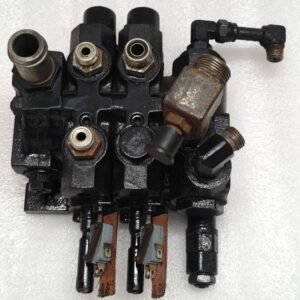 CLARK M.H.A SCD - 009 P NO 8057218 HYDRAULIC CONTROL VALVE FOR FORKLIFT 19:00 9 CLARK M.H.A SCD 009 P NO 8057218 HYDRAULIC CONTROL VALVE FOR FORKLIFT 9