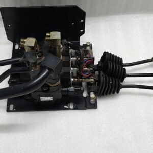 CLARK MHA SCD-010 P NO 8067890 SN 2031 HYDRAULIC CONTROL VALVE FOR FORKLIFT 11:08 3 CLARK M.H.A SCD 010 P NO 8067890 SN 2031 HYDRAULIC CONTROL VALVE FOR FORKLIFT 2