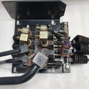 CLARK MHA SCD-010 P NO 8067890 SN 2031 HYDRAULIC CONTROL VALVE FOR FORKLIFT 11:08 5 CLARK M.H.A SCD 010 P NO 8067890 SN 2031 HYDRAULIC CONTROL VALVE FOR FORKLIFT 4