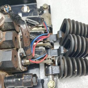 CLARK MHA SCD-010 P NO 8067890 SN 2031 HYDRAULIC CONTROL VALVE FOR FORKLIFT 11:08 7 CLARK M.H.A SCD 010 P NO 8067890 SN 2031 HYDRAULIC CONTROL VALVE FOR FORKLIFT 6