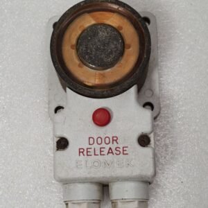 ELOMEK GPT 24V DOOR RELEASE ELOMEK MAGNET V DC 1W 16:26