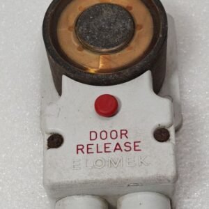 ELOMEK GPT 24V DOOR RELEASE ELOMEK MAGNET V DC 1W 2