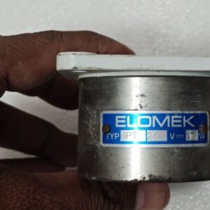 ELOMEK GPT 24V DOOR RELEASE ELOMEK MAGNET V DC 1W 3