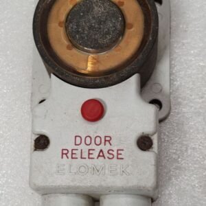 ELOMEK GPT 24V DOOR RELEASE ELOMEK MAGNET V DC 1W 5