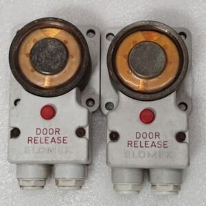 ELOMEK GPT 24V DOOR RELEASE ELOMEK MAGNET V DC 1W 6