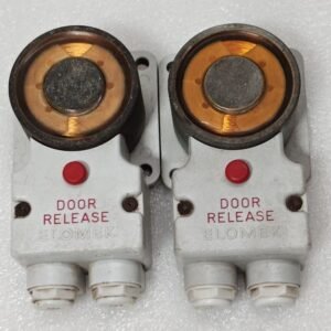 ELOMEK GPT 24V DOOR RELEASE ELOMEK MAGNET V DC 1W 7