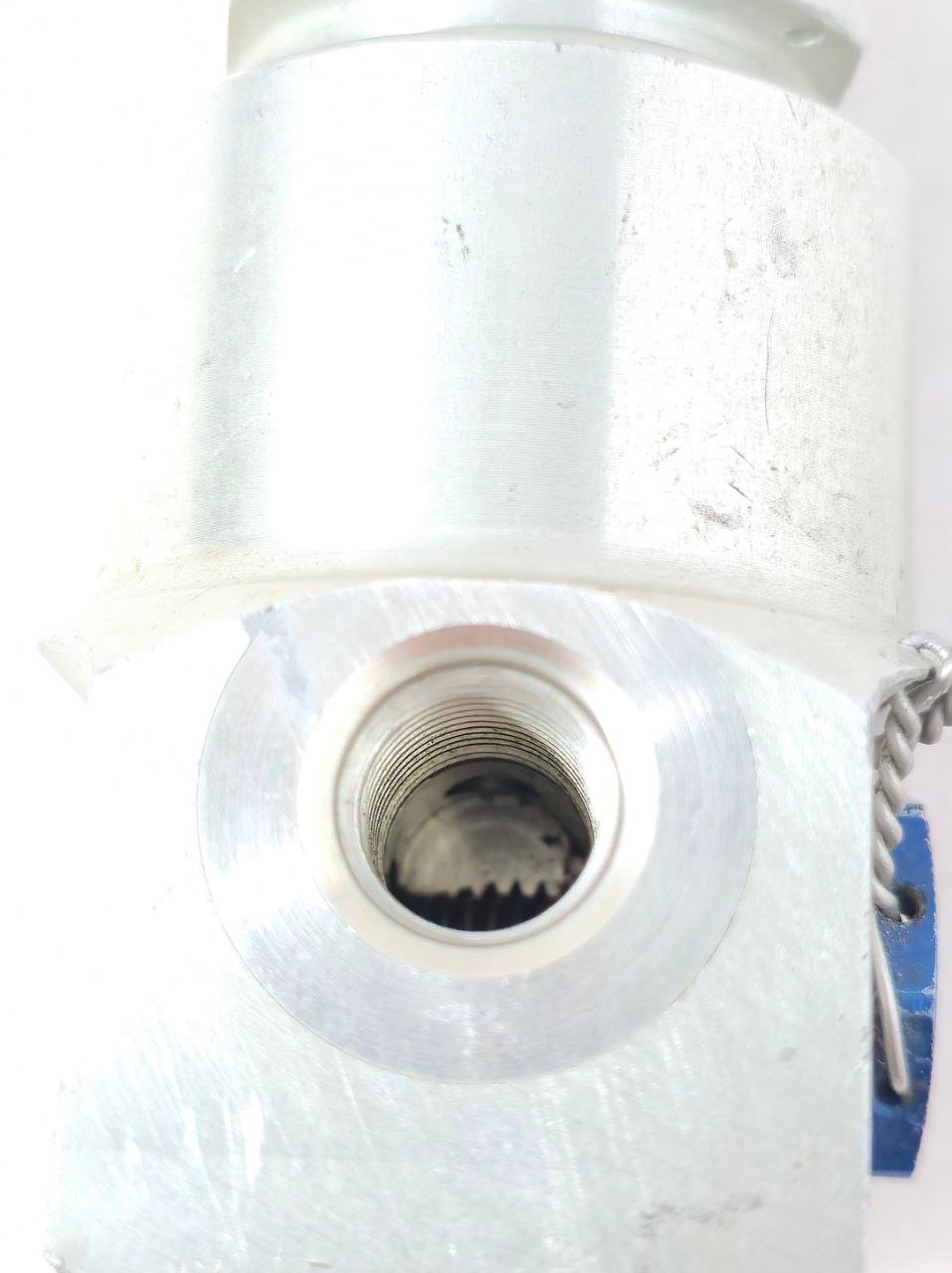 FACET HYDRAULIC AIRCRAFT FILTER MS-28720-4 ELEMENT NO-AN6235 1A 90005 569404 (3)