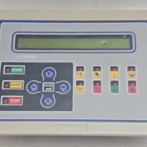 FMA ELEKTRONIK ST 2002 CONTROLLER SN 19041129 2