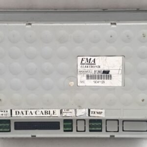FMA ELEKTRONIK ST 2002 CONTROLLER SN 19041129 4