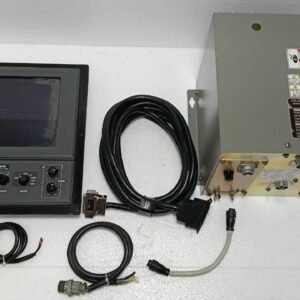 FURUNO lCD SOUNDER FCV 1200I WITH MONITOR MU 101C 13:42