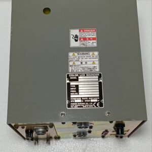 FURUNO lCD SOUNDER FCV 1200I WITH MONITOR MU 101C 5