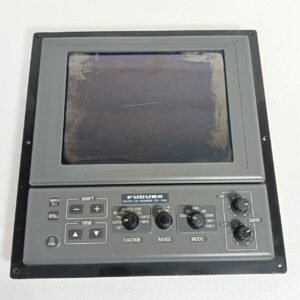FURUNO lCD SOUNDER FCV 1200I WITH MONITOR MU 101C 9