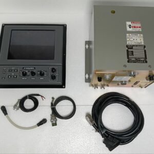 FURUNO lCD SOUNDER FCV 1200l WITH MONITOR MU 101C #2