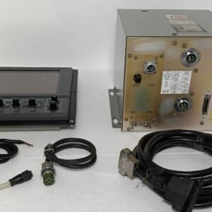 FURUNO lCD SOUNDER FCV 1200l WITH MONITOR MU 101C 2 3