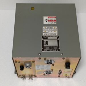 FURUNO lCD SOUNDER FCV 1200l WITH MONITOR MU 101C 2 5