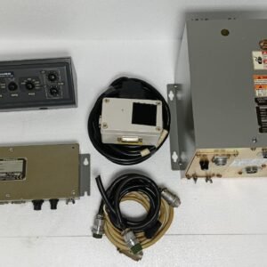 FURUNO lCD SOUNDER FCV 1200l WITH MONITOR MU 101C #3