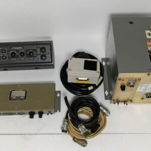 FURUNO lCD SOUNDER FCV 1200l WITH MONITOR MU 101C 3 2