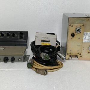 FURUNO lCD SOUNDER FCV 1200l WITH MONITOR MU 101C 3 3