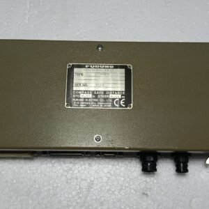 FURUNO lCD SOUNDER FCV 1200l WITH MONITOR MU 101C 3 4