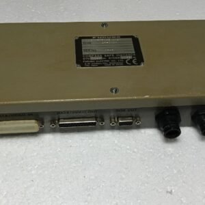 FURUNO lCD SOUNDER FCV 1200l WITH MONITOR MU 101C 3 6