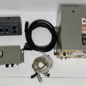 FURUNO lCD SOUNDER FCV 1200l WITH MONITOR MU 101C #4