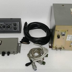 FURUNO lCD SOUNDER FCV 1200l WITH MONITOR MU 101C 4 2
