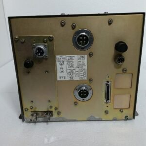 FURUNO lCD SOUNDER FCV 1200l WITH MONITOR MU 101C 4 7