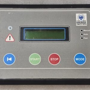 GENSET PROTECTION MODULE EMS925V0 PN 9001 0036 SOFTWARE V3.0.0 17:29