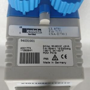 KAESER VALVE CSA E730.1 UL8730 94031001 ENTELA CERTIFIED 4