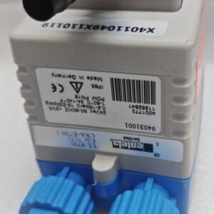 KAESER VALVE CSA E730.1 UL8730 94031001 ENTELA CERTIFIED 6