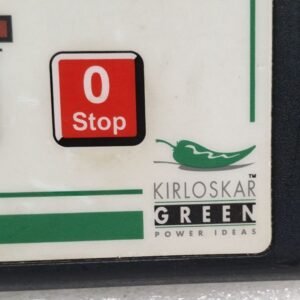 KOEL 9001 0021 DIESEL GENERATOR CONTROLLER EMS907V1 R01 P N 2H 865 51 0 00 2