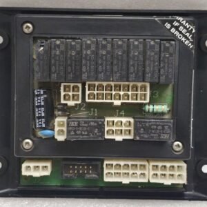 KOEL 9001 0021 DIESEL GENERATOR CONTROLLER EMS907V1 R01 P N 2H 865 51 0 00 3