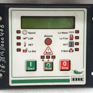 KOEL 9001 0021 DIESEL GENERATOR CONTROLLER EMS907V1 R01 P N 2H 865 51 0 00 4