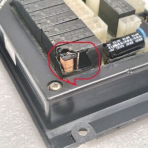 KOEL 9001 0021 DIESEL GENERATOR CONTROLLER EMS907V1 R01 P N 2H 865 51 0 00 5